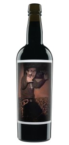 Trigger Finger Bottle Shot