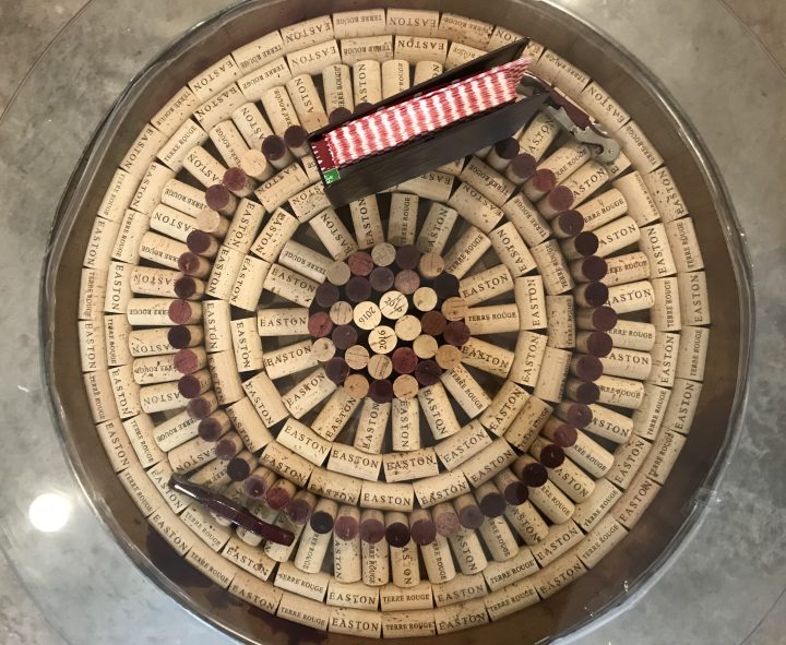 terre rouge easton tabletop